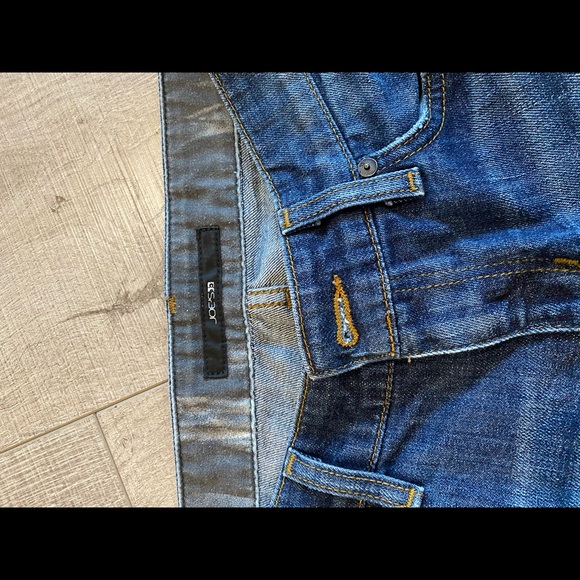 Joe's jeans. Cigarette cut - Picture 2 of 4